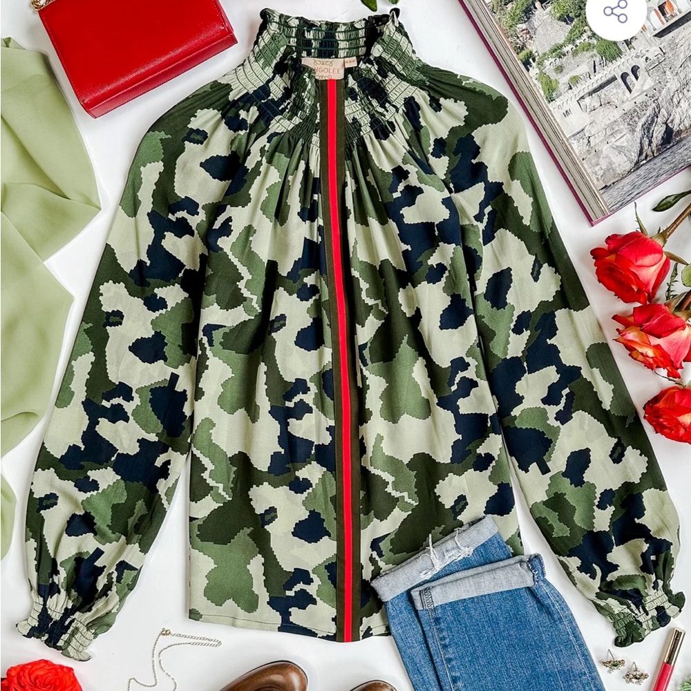 Rungolee Blouse